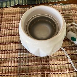 ⚡️ Yankee Candle melt cup warmer electric